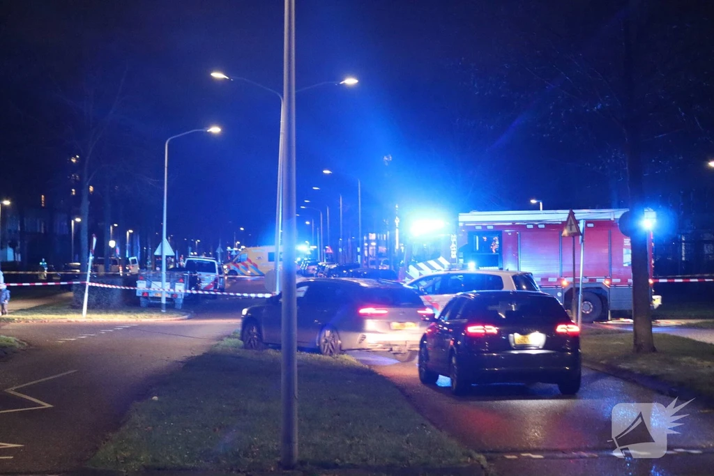 Bolacaciahof 112 melding Almere 