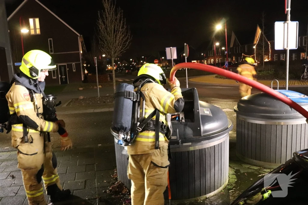 Buru 112 meldingen Barneveld 