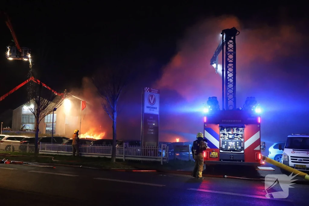 Nijverheidsstraat Nieuws Heerhugowaard 