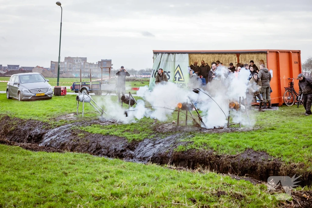 Smeerweg 112 meldingen Bunschoten-Spakenburg 