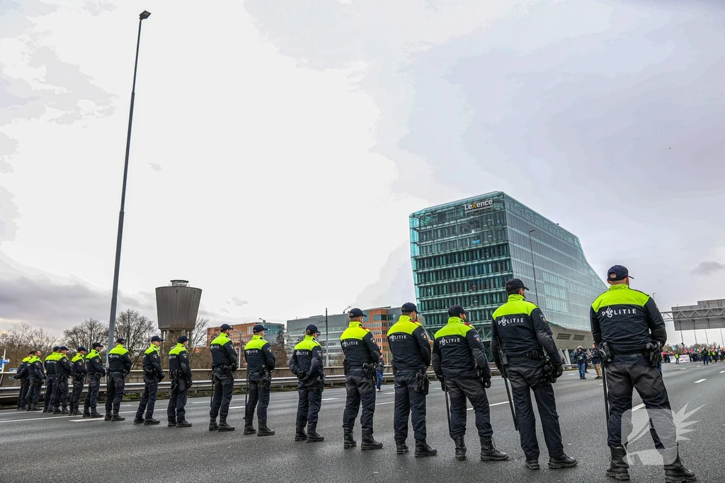 Rijksweg A10 Nieuws Amsterdam 