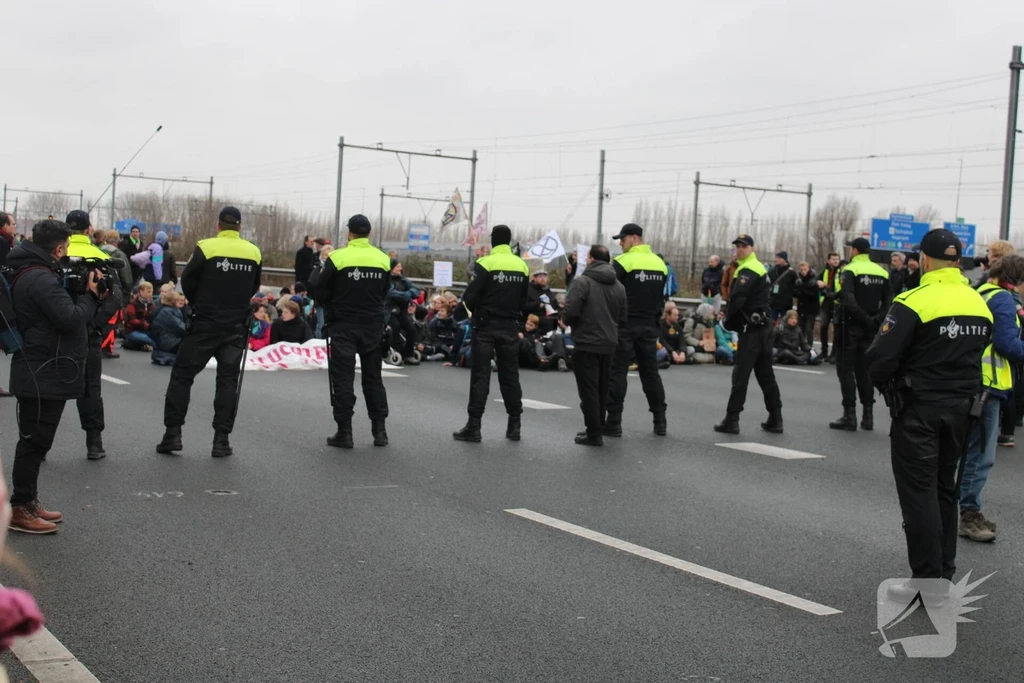 Rijksweg A10 Amsterdam 112 