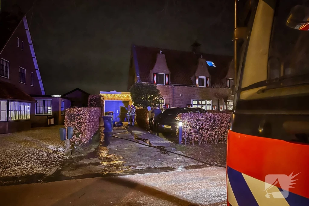 Hamseweg 112 melding Hoogland 