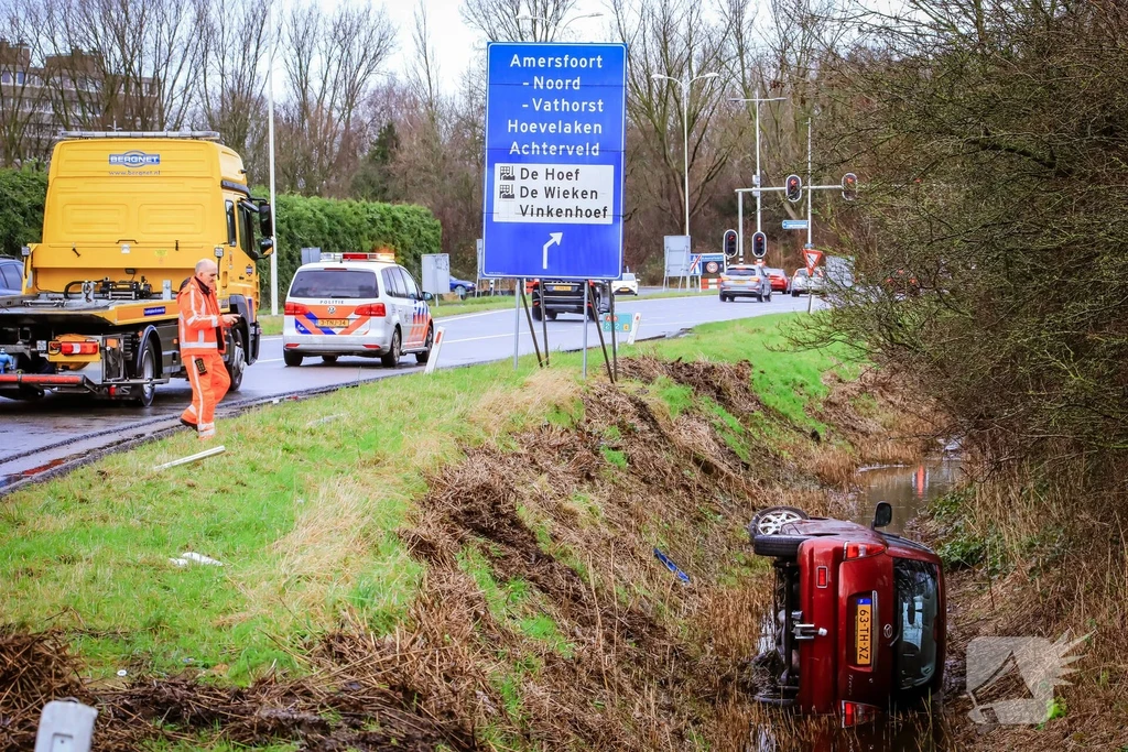 Rijksweg A28 L 21,2 c 112 meldingen Amersfoort 