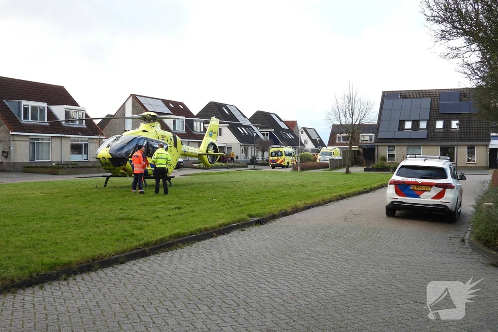 Fetsasingel 112 melding Dronryp 