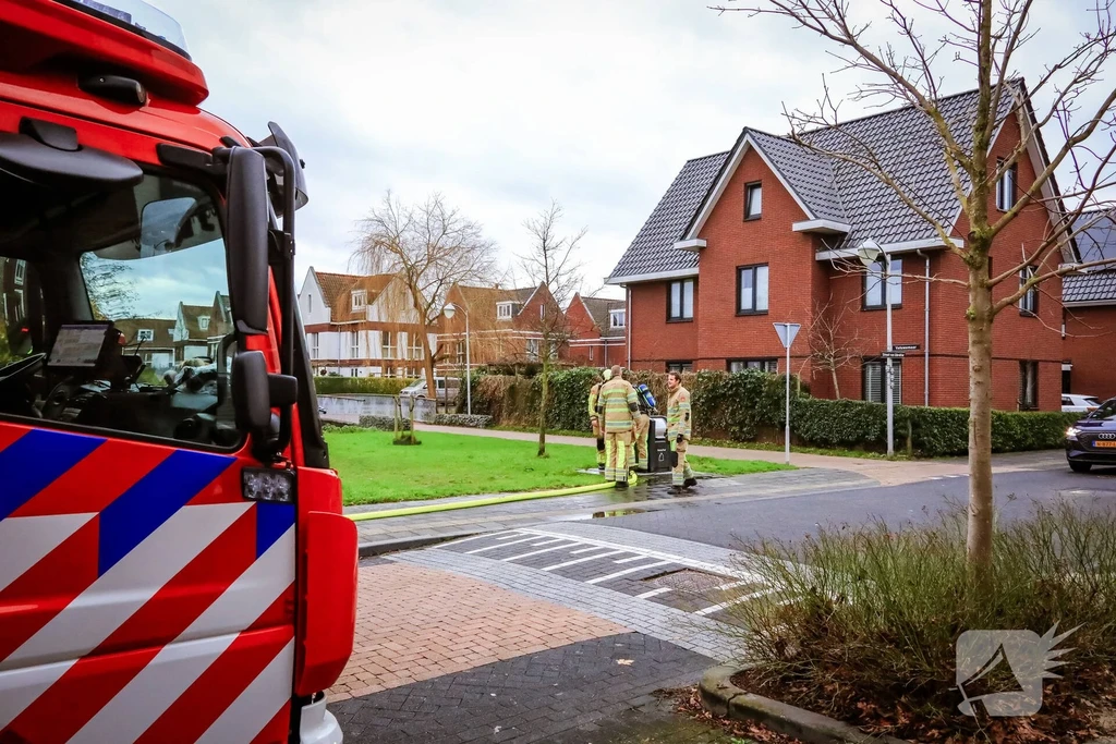 Straat van Gibraltar 112 melding Amersfoort 
