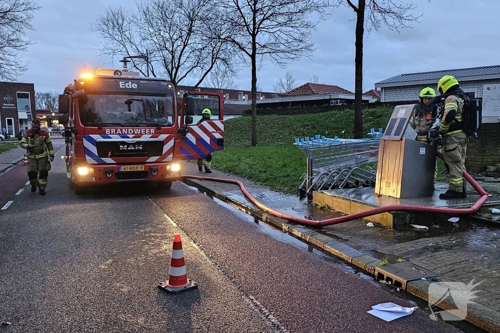 Valkenberg 112 meldingen Ede 