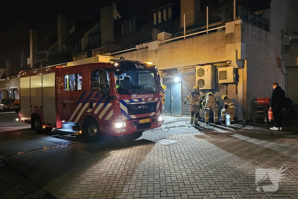 Bellestein 112 nieuws Ede 