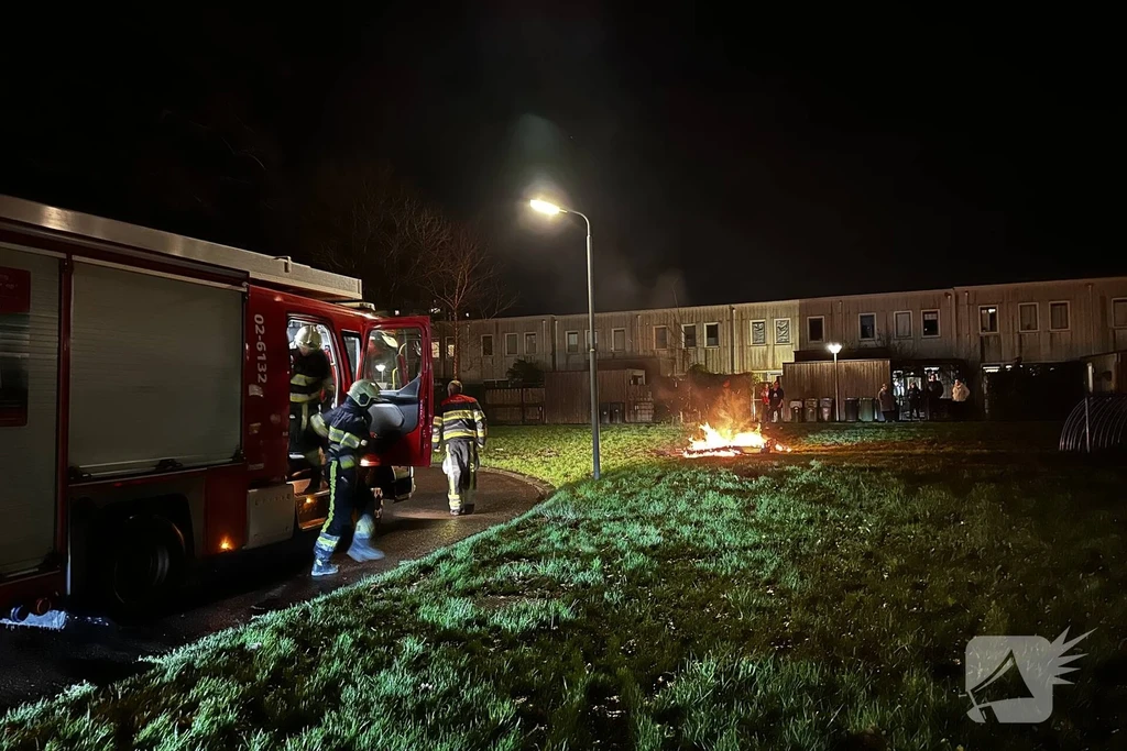 Mondriaanstraat 112 meldingen Leeuwarden 