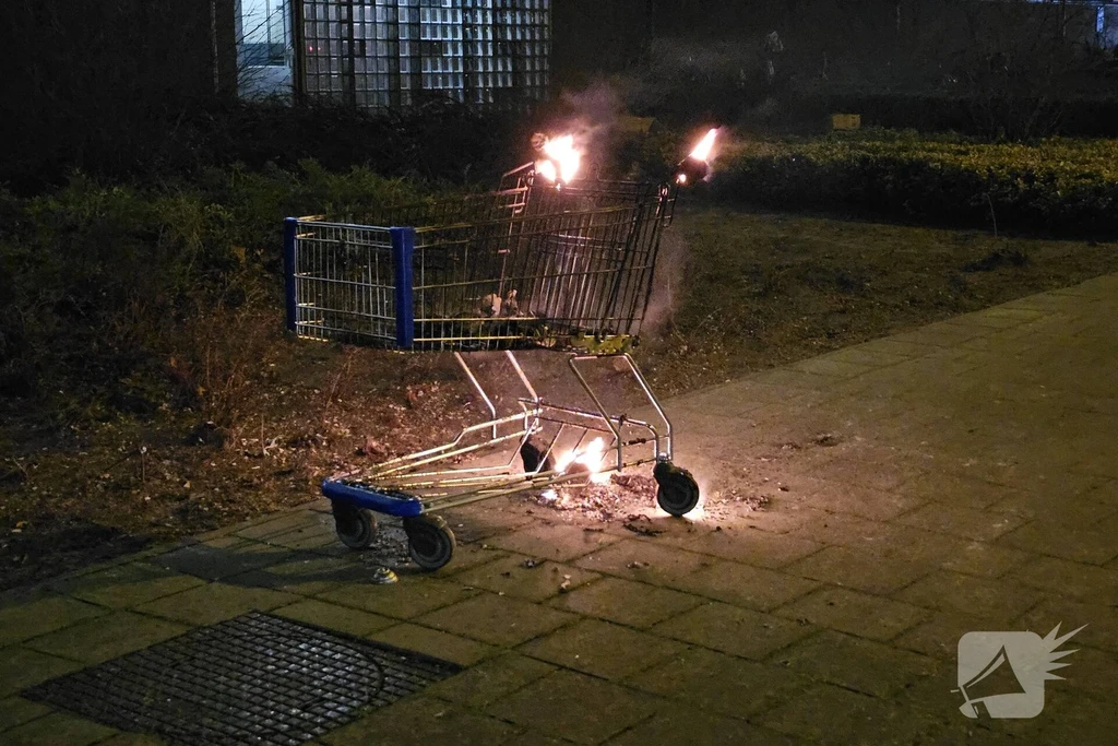 Nieuwe Maanderbuurtweg 112 melding Ede 