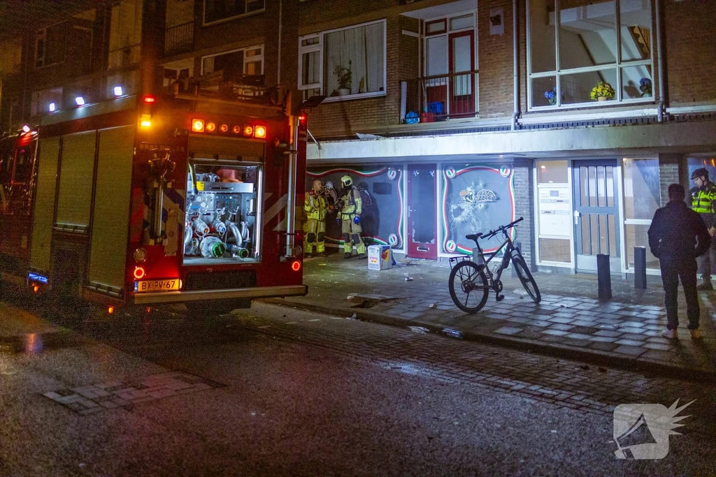 Meridiaan 112 meldingen Amersfoort 