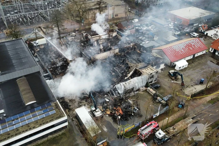 brand kleinloolaan driebergen-rijsenburg