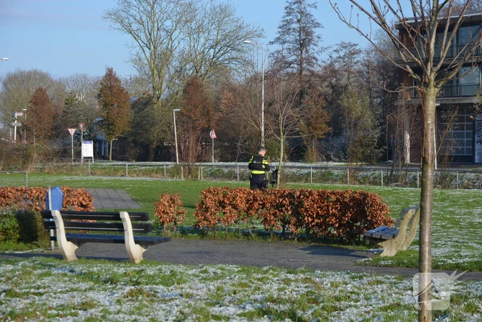 Overval op tankstation Shell