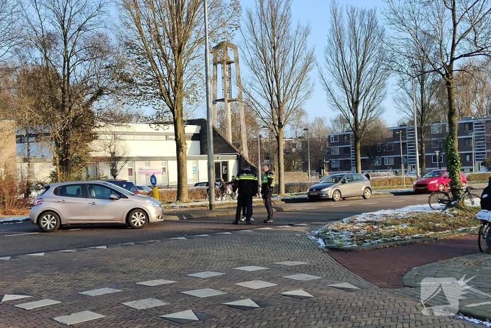 ongeval robert kochstraat leeuwarden