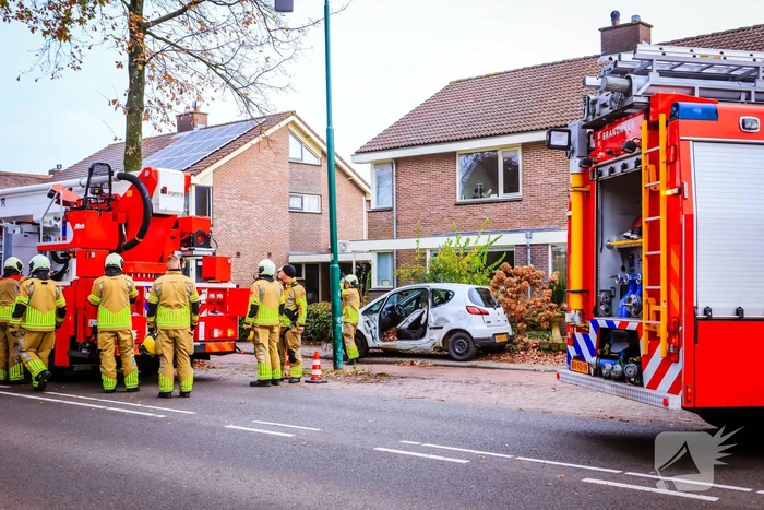 ongeval middelwijkstraat soest