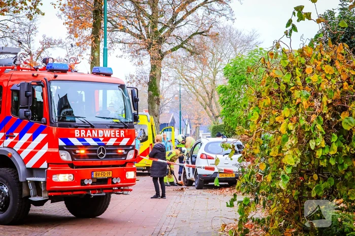 Flinke schade bij ongeval