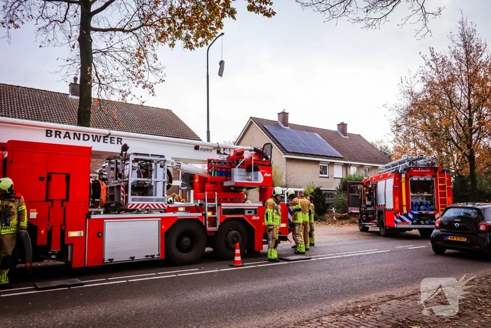 Flinke schade bij ongeval