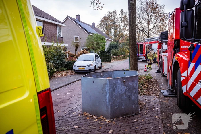 Flinke schade bij ongeval