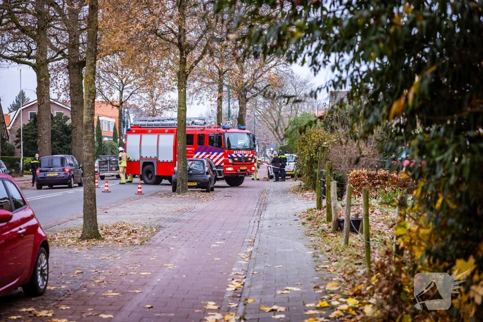 Flinke schade bij ongeval