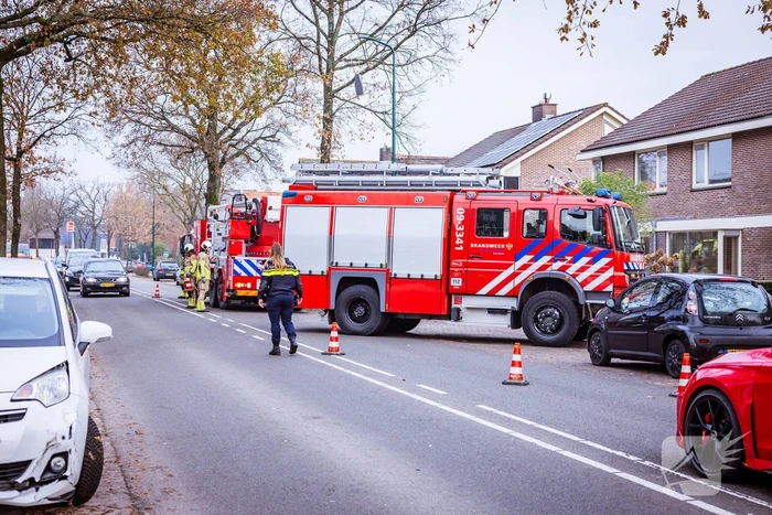 Flinke schade bij ongeval