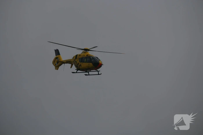 Meerdere gewonden bij ernstig ongeval tussen meerdere voertuigen