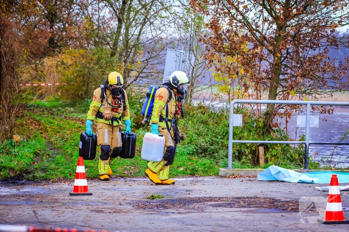 Vaten aangetroffen in de Eem