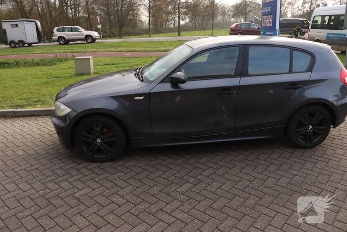 Gewonde bij ongeval tussen scooter en auto