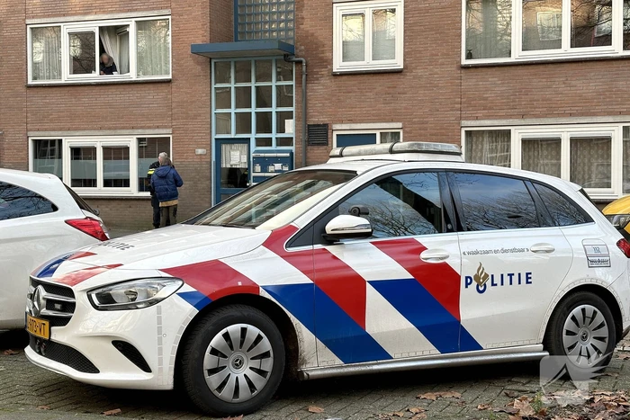 Politie arresteert twee verdachte na beroving