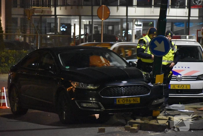 ongeval grote beer veenendaal