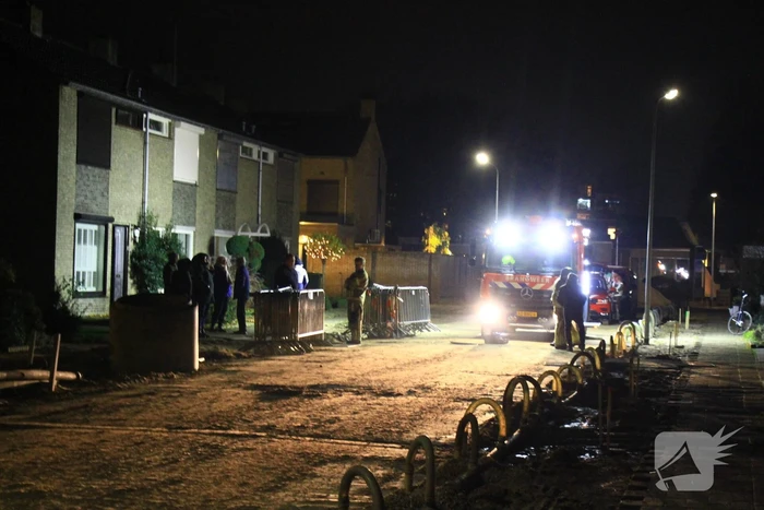 Overlast bij bewoners door penetrant lucht in riool