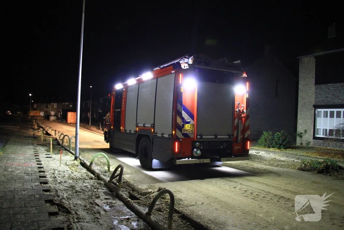 Overlast bij bewoners door penetrant lucht in riool