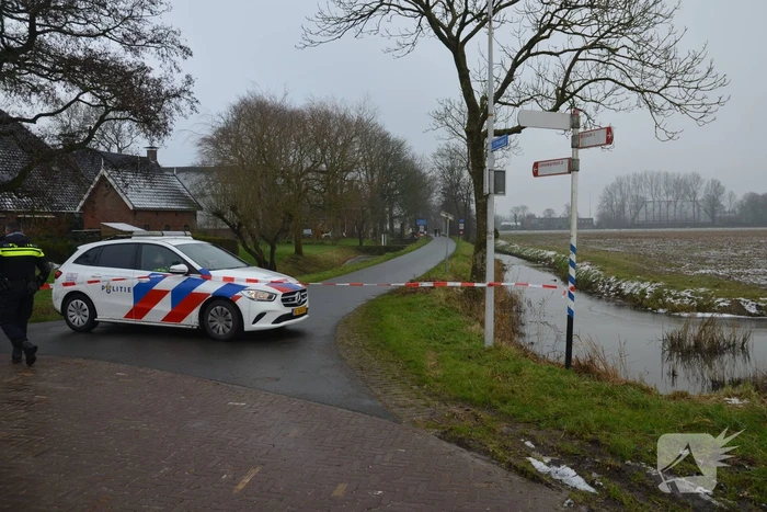 Onderzoek naar aantreffen stoffelijk overschot