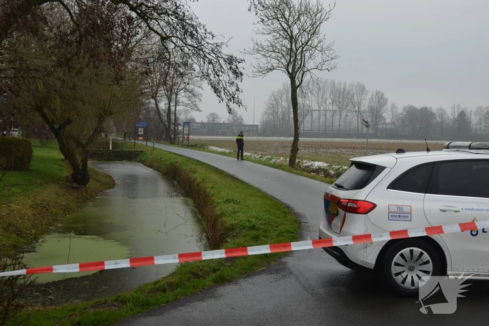 Onderzoek naar aantreffen stoffelijk overschot