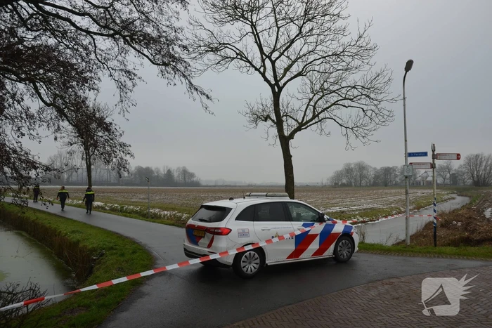 Onderzoek naar aantreffen stoffelijk overschot