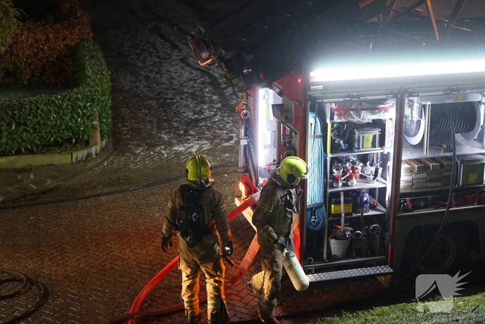 brand schoolstraat oude-tonge
