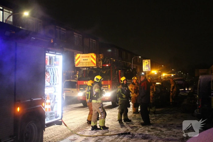 brand prins bernhardlaan katwijk