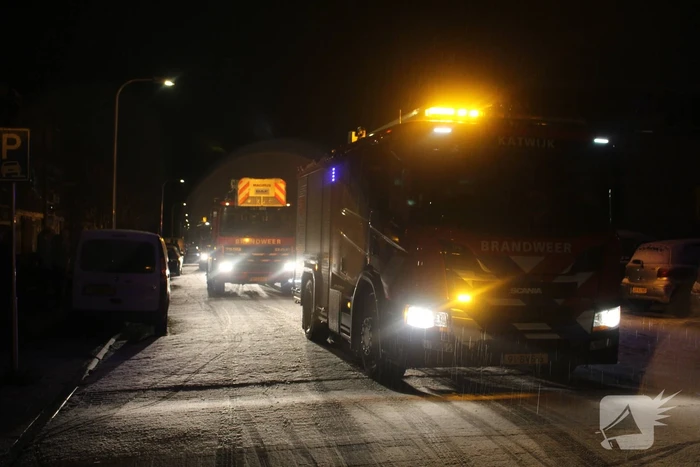 Brandweer ingezet voor vergeten pan op vuur