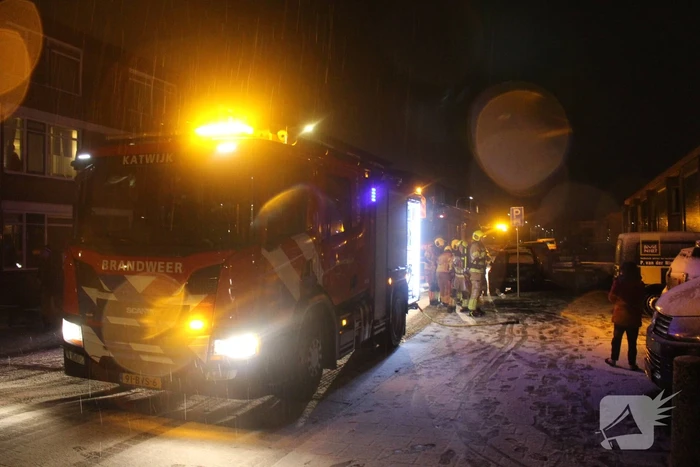 Brandweer ingezet voor vergeten pan op vuur