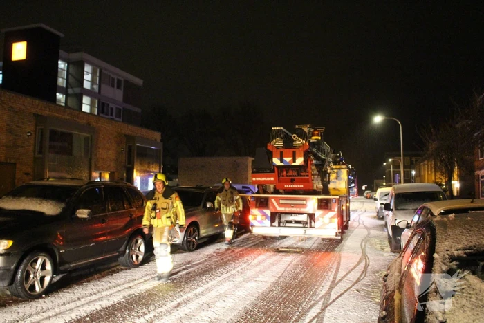 Brandweer ingezet voor vergeten pan op vuur