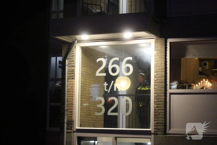 Brandweer ingezet voor vergeten pan op vuur