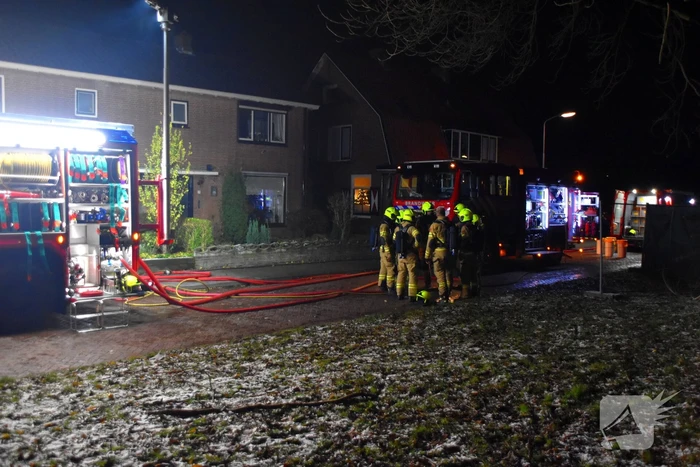 brand rooseveltstraat barneveld