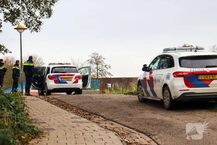 nieuws politiebrug lelystad