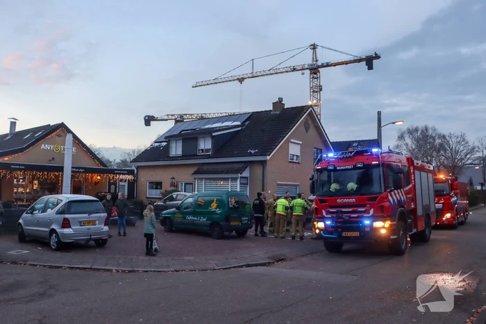 brand driftweg nunspeet