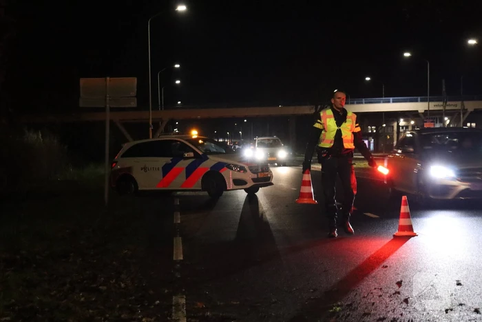 Automobilist verliest macht over stuur en belandt in sloot