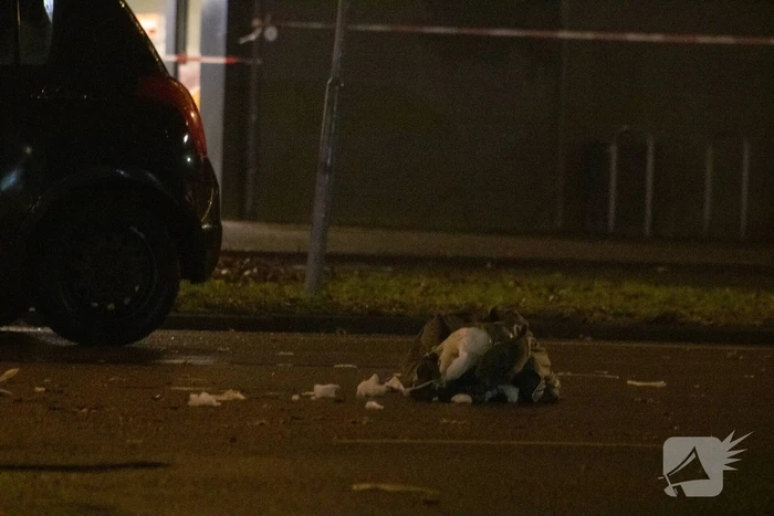 Voetganger zwaargewond bij aanrijding