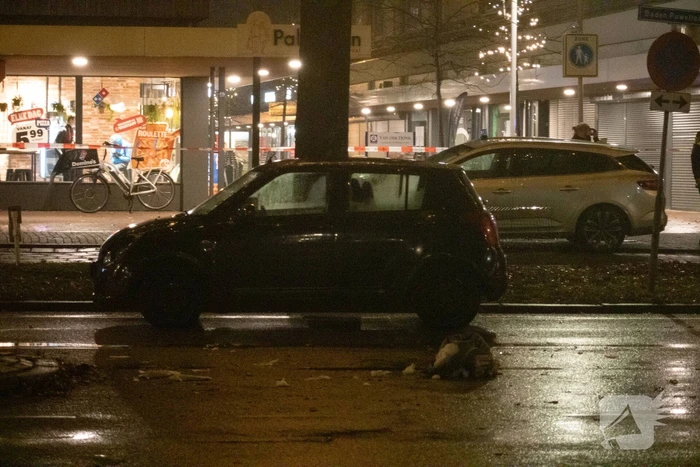 Voetganger zwaargewond bij aanrijding