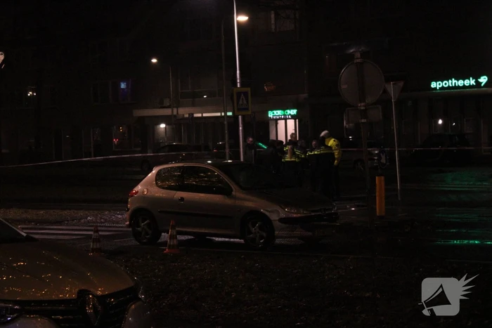 Voetganger zwaargewond bij aanrijding
