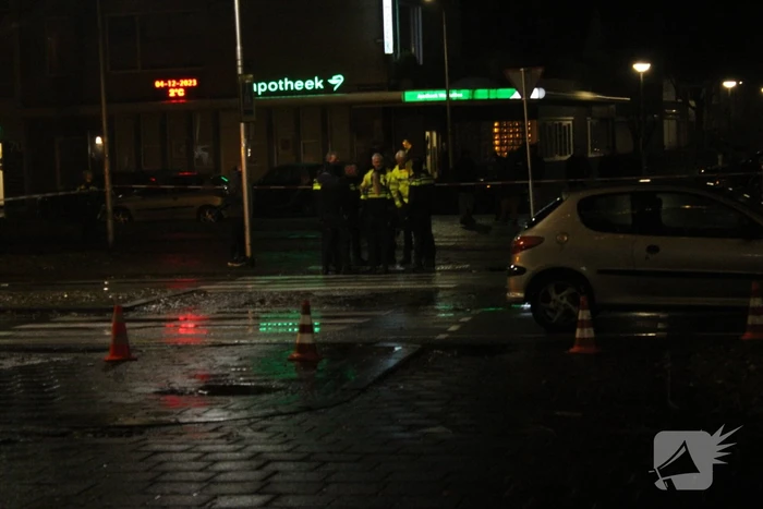 Voetganger zwaargewond bij aanrijding