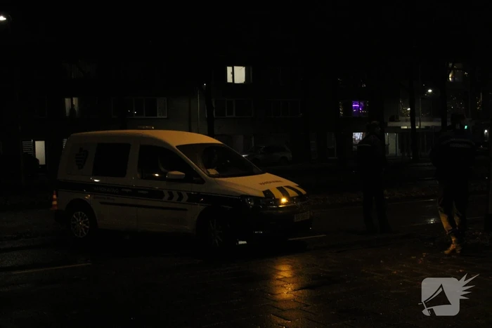 Voetganger zwaargewond bij aanrijding