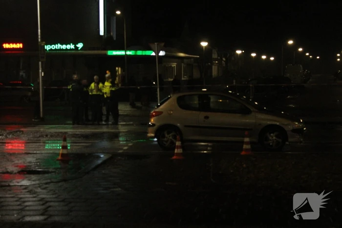 Voetganger zwaargewond bij aanrijding